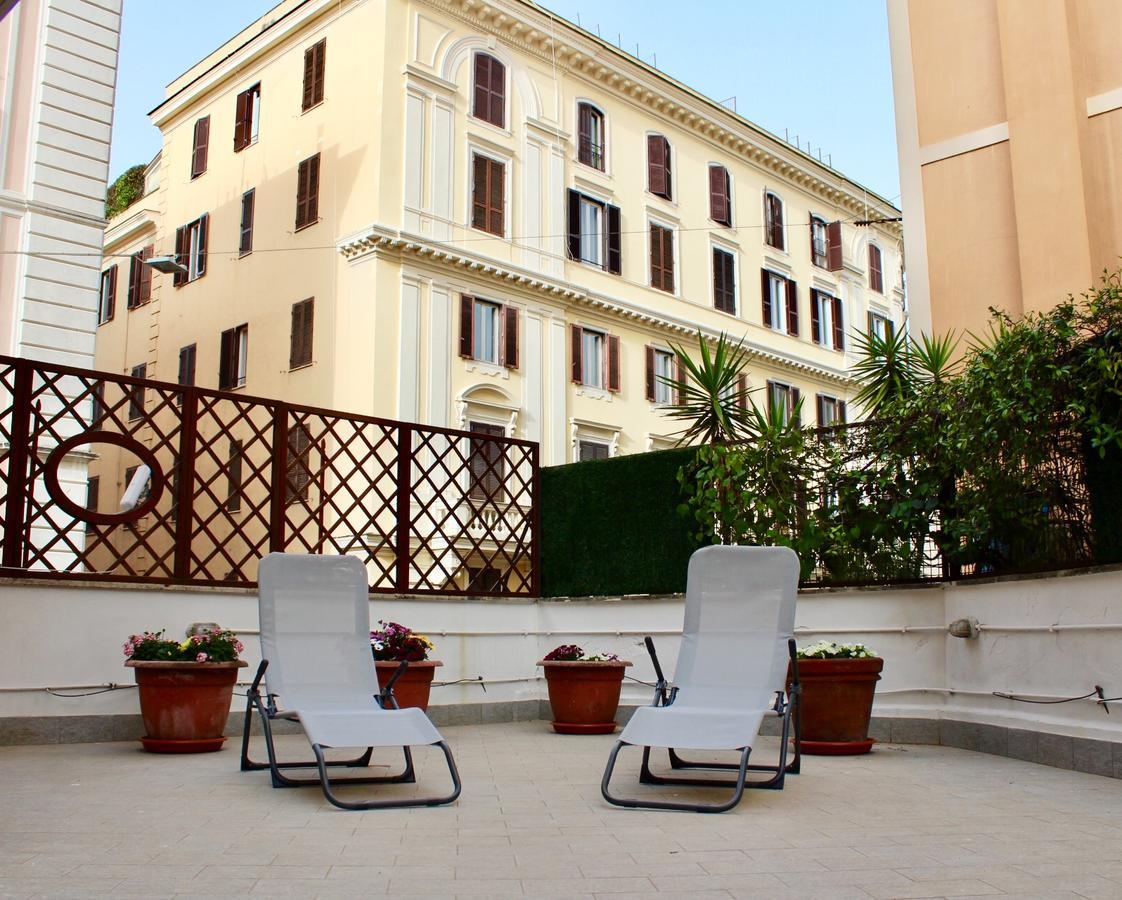 B&B Cultroma Roof Garden Экстерьер фото